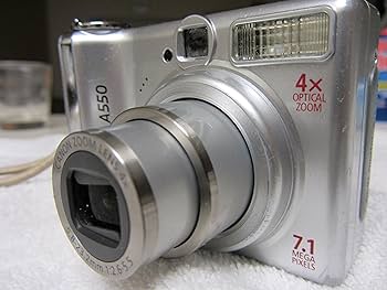 デジタルカメラ Canon Powershot A550 Amazon | Canon デジタルカメラ PowerShot (パワーショット